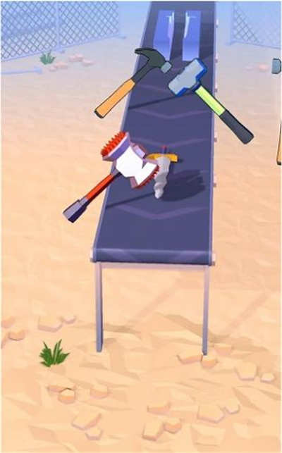 剑的制作Sword Production