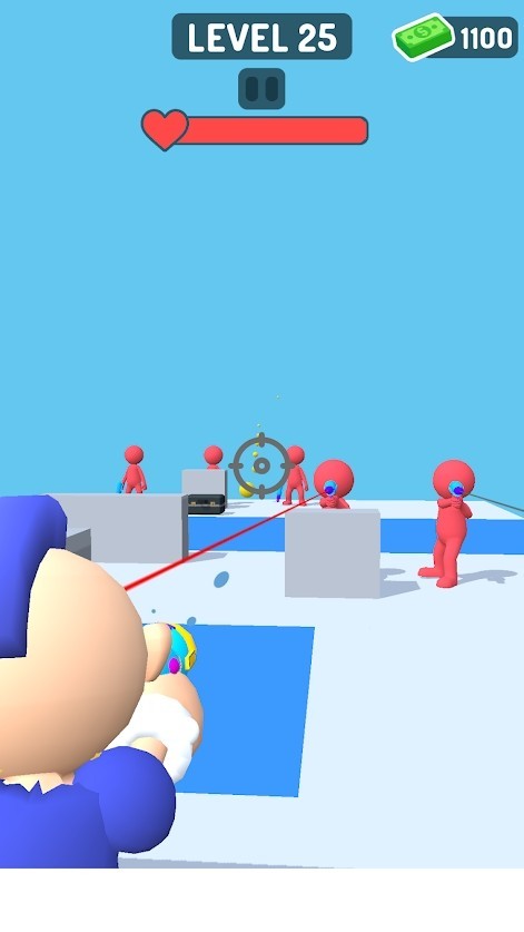 Agent 3D: The Secret Service