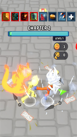 不休破碎英雄手游