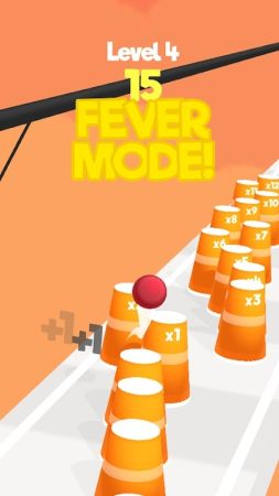 杯底弹球Cup Bounce