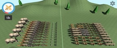 动物战争模拟器无限金币无限版 动物战争模拟器无限金币无限版