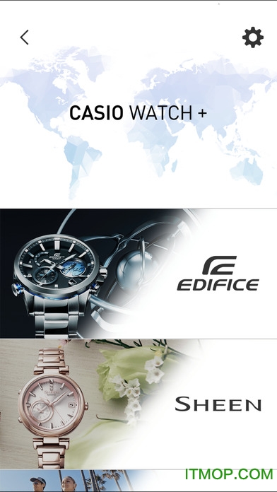 CASIO+