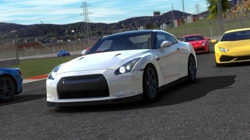 红线竞速Redline Racing GTS