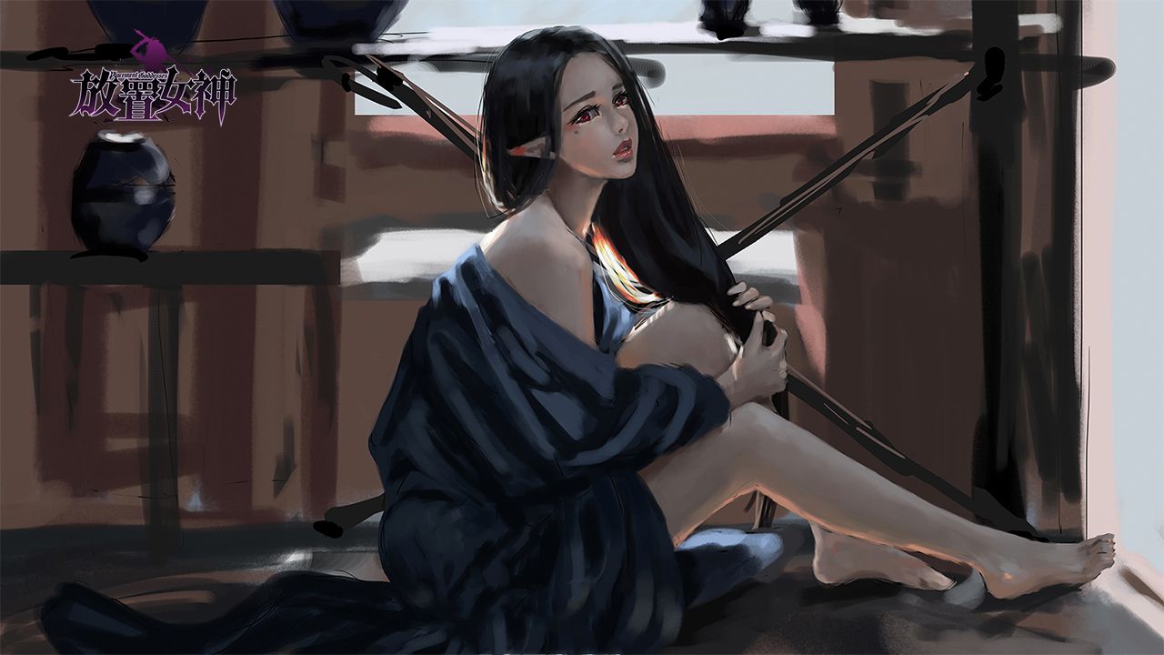 放置女神