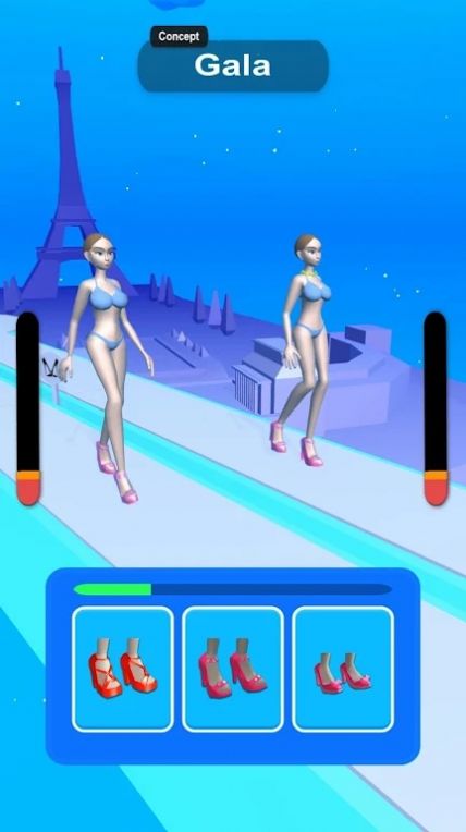 时尚走秀巡回演出(FashionWalk-CatwalkShow) 时尚走秀巡回演出(FashionWalk-CatwalkShow)