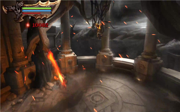 战神 斯巴达幽灵