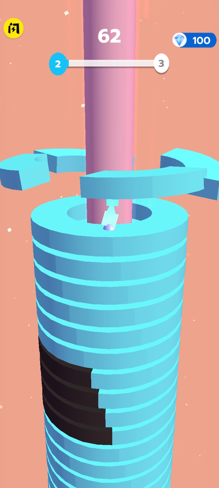 爆裂粉碎球 爆裂粉碎球