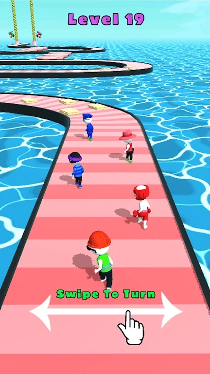 终点竞赛Cheating Race