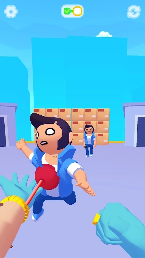 Grapple Master(抓斗大师)