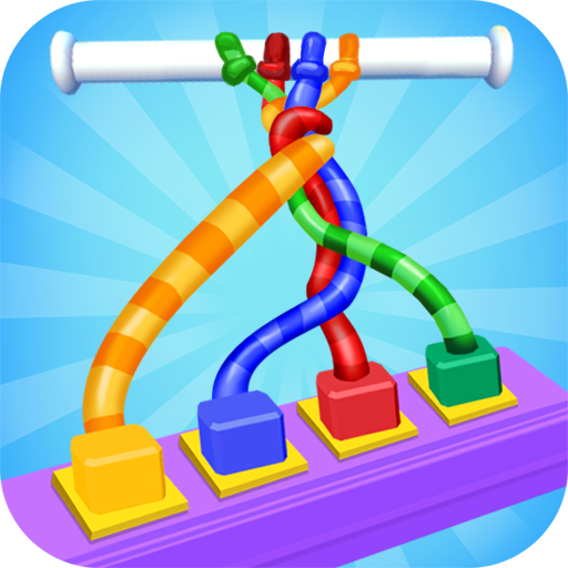 绳索解谜排序大师