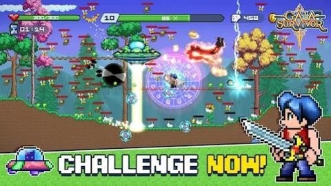 Gaia Survivor官方版