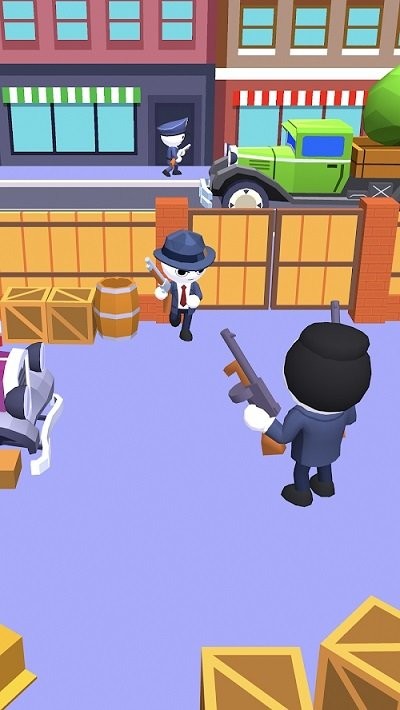 Mafia Sniper - Fight for Justice!