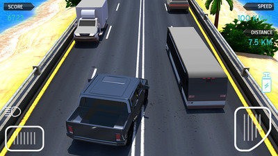 高速赛车3D