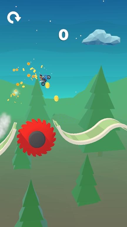 摩托车3d冲锋(Rider Rush 3D)