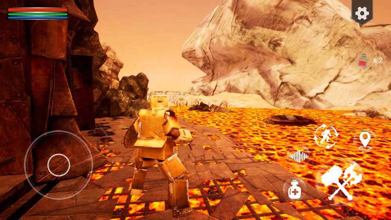 LightFlesh(奥龙庭院白侍)