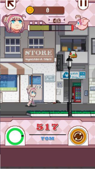 再见吧我的脂肪游戏(fatrun)