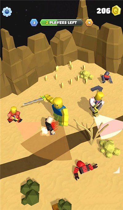 Roblock Smashers(罗伯洛克粉碎者)