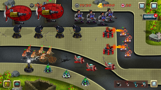 外星人TDAlien TD Kingdom Rush