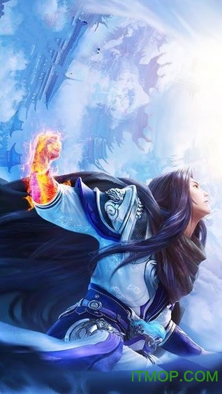 圣域伏魔录
