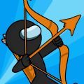 火柴射手战士弓箭StickmanArcherWarrior