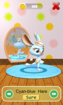 Talking Hare(著名的宠物野兔)