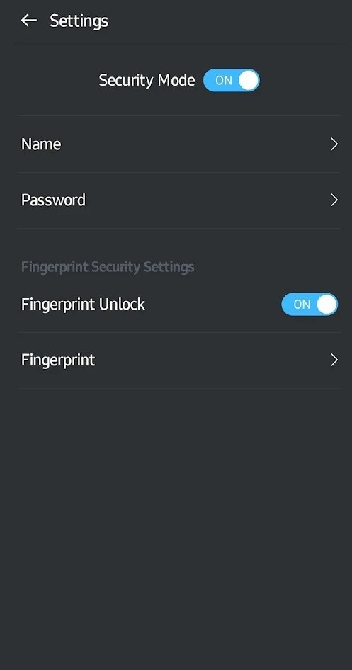 三星固态硬盘管理软件Samsung Portable SSD Software