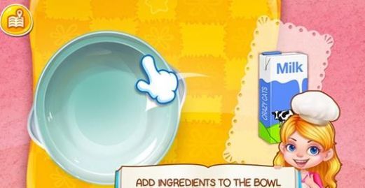 美味蛋糕制作师Donut Cake