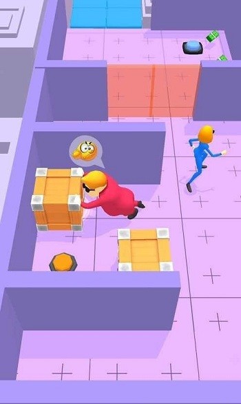 Manhunt Escape(搜捕逃逸捉迷藏)