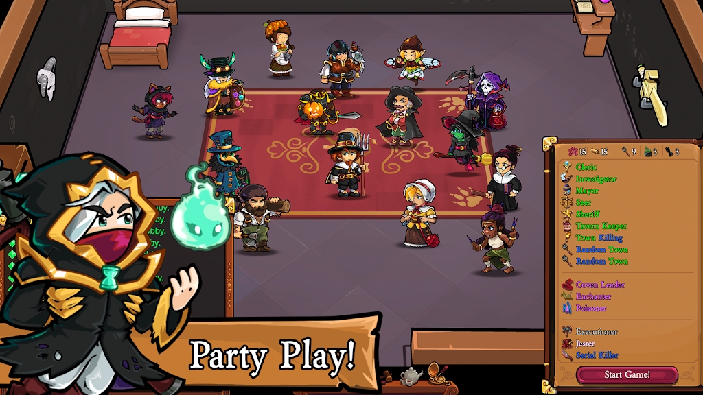 塞勒姆镇2(Town of Salem 2)