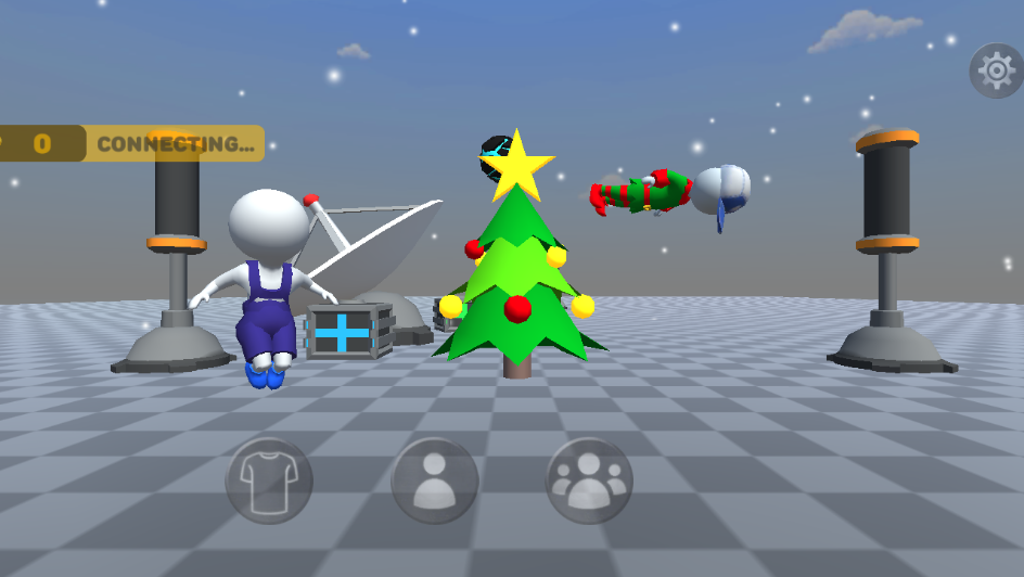 人类一败涂地2019