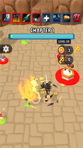 不休破碎英雄手游