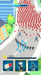 撤离支援Evacuation Support