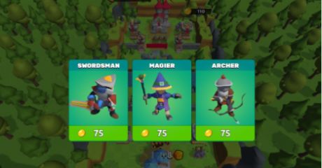 冲锋战线Rush the Line