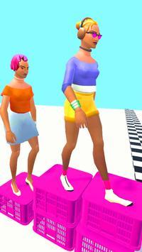 踩箱挑战大师(Retry Run)