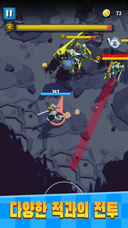 Dungeon of Gods(众神的地牢)