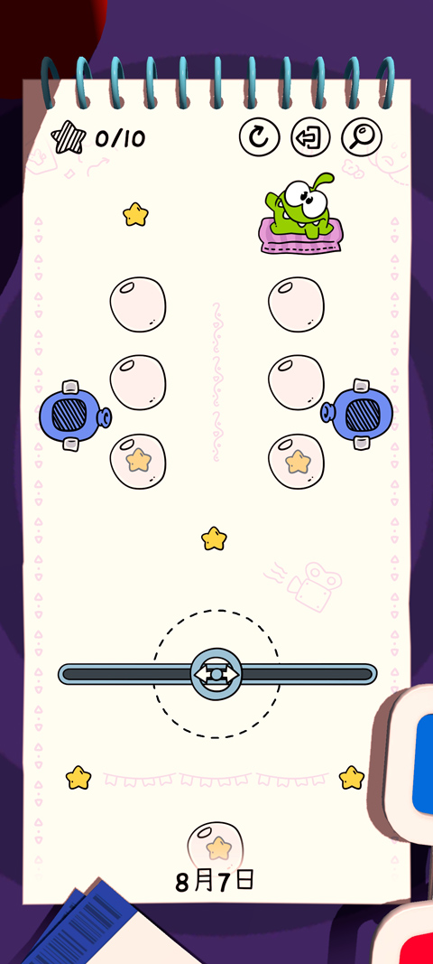 天天割绳子官方版(Cut the Rope Daily)