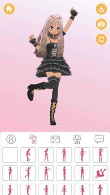 劲舞团时尚秀 劲舞团时尚秀