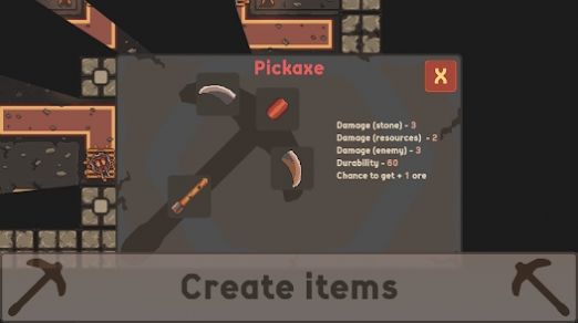 采矿生活模拟器（Mining Life）