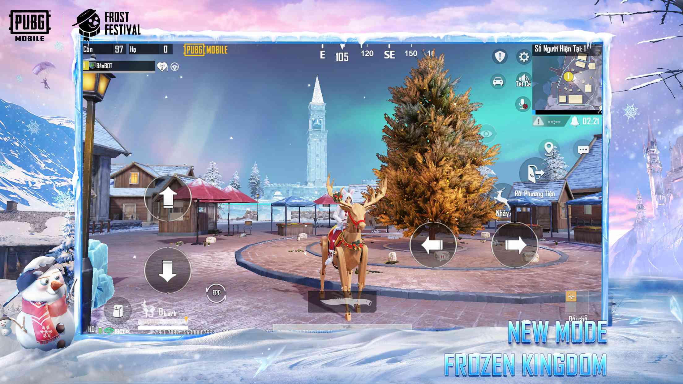 pubgm国际服2.9版本(PUBG MOBILE)