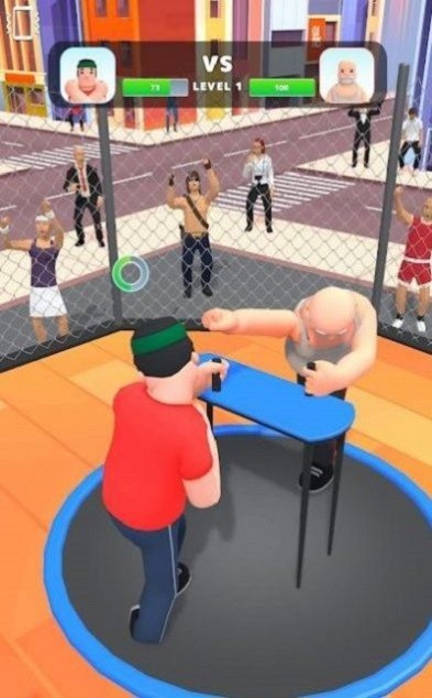 布娃娃单手拳击赛(Ragdoll Boxer)