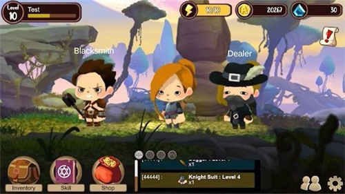 A.O.D(防御者的冒险) A.O.D(防御者的冒险)