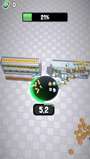 洞穴市场Holemart