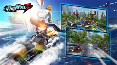 激流快艇3官方版