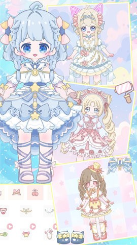 凡达世界时尚少女