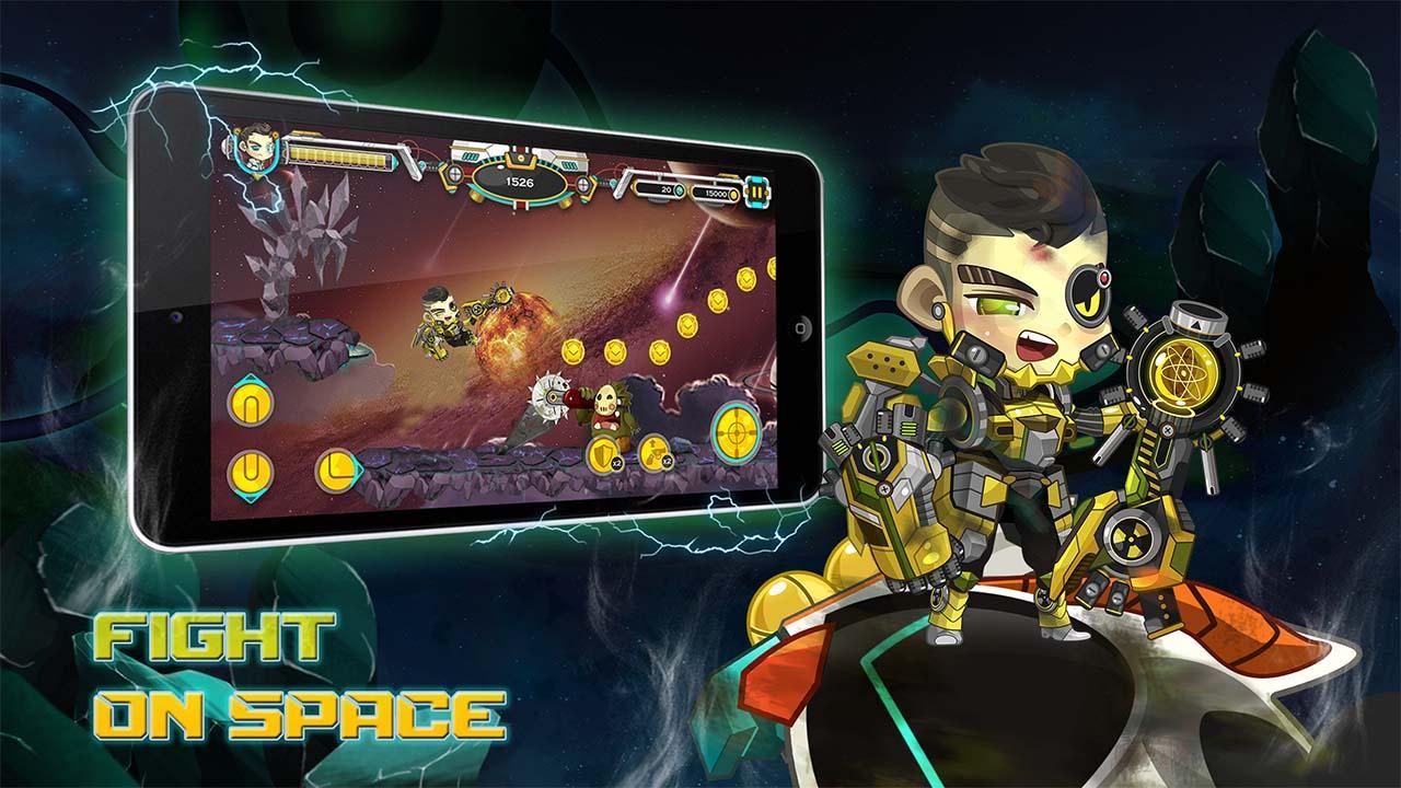 博士突击快枪手手游