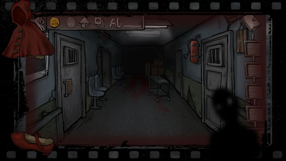 无人镇密室逃脱中文版(No Man) 无人镇密室逃脱中文版(No Man)