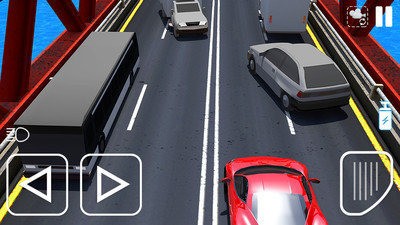 高速赛车3D