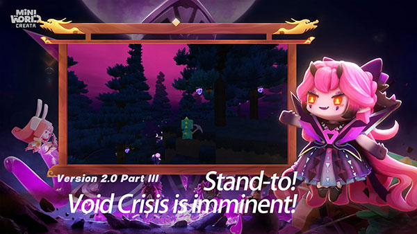 MiniWorld国际服老版本