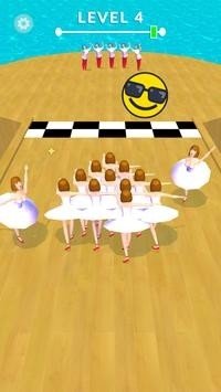 舞蹈与奔跑Dance and Run