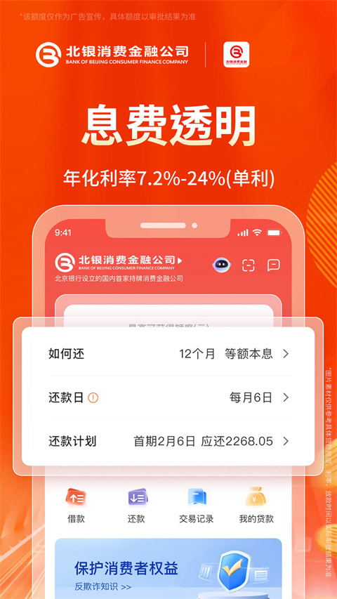 北银消费金融